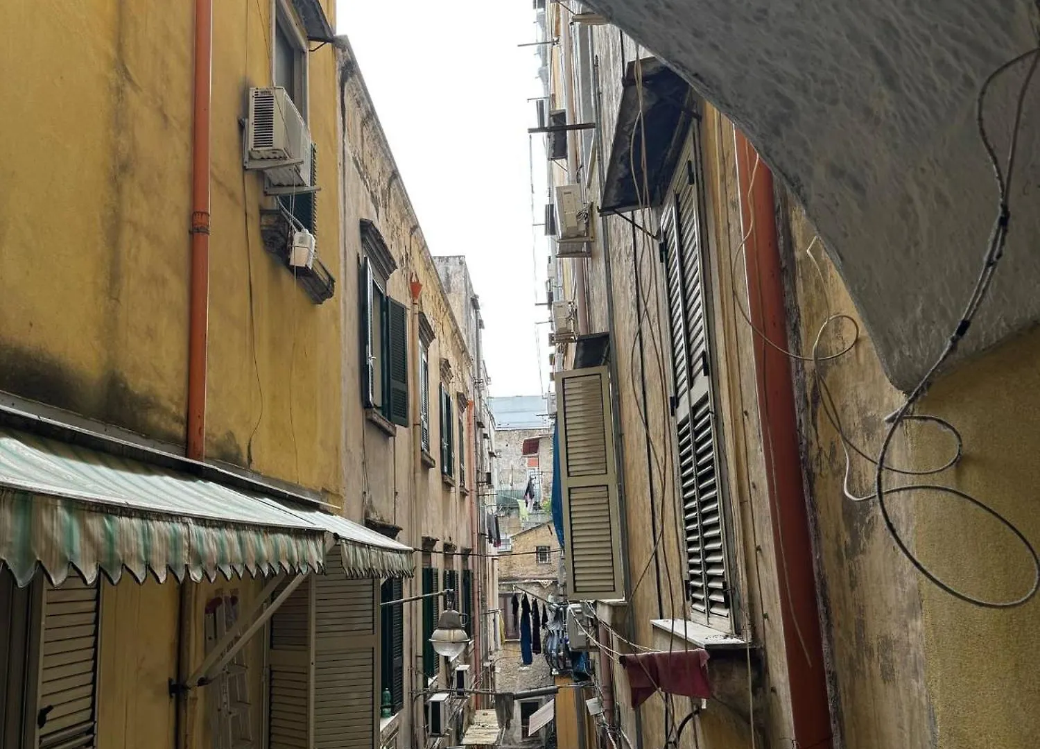Apartment Suite Conte 3 - Appartamento Nel Cuore Di Napoli