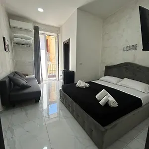 Apartamento Terrace Luxury Caracciolo, Nápoles